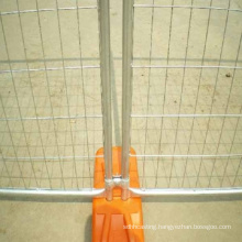 galvanized  Temporary fence